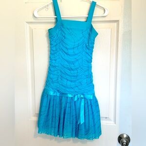 Girls size 10 dress
